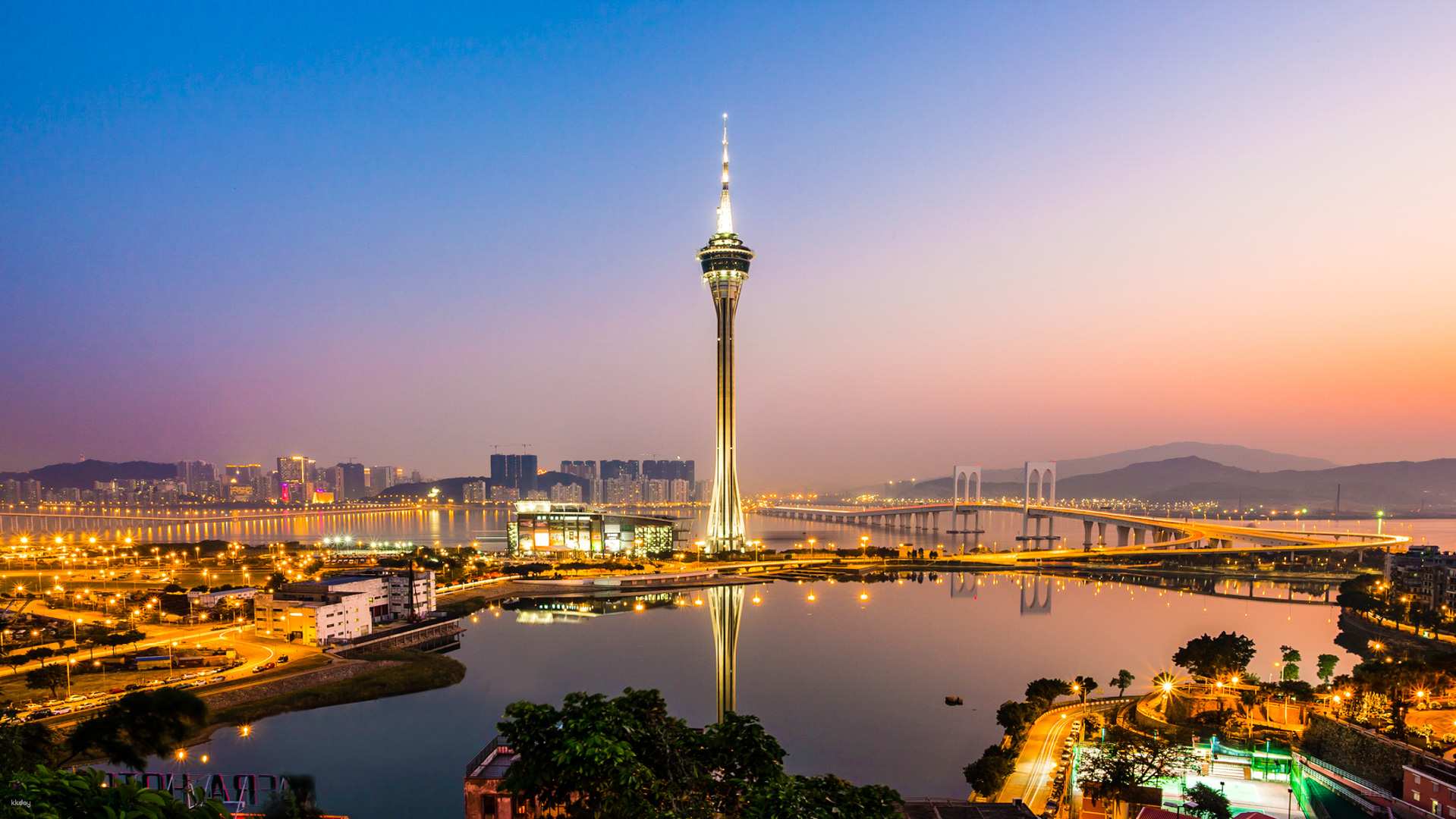 Macau Tower